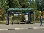 Никольский парк (Moscow Region, Losino-Petrovsky, Nagornaya ulitsa), public transport stop