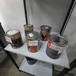 Tikkurila (ulitsa Zernova, 34), paintwork materials