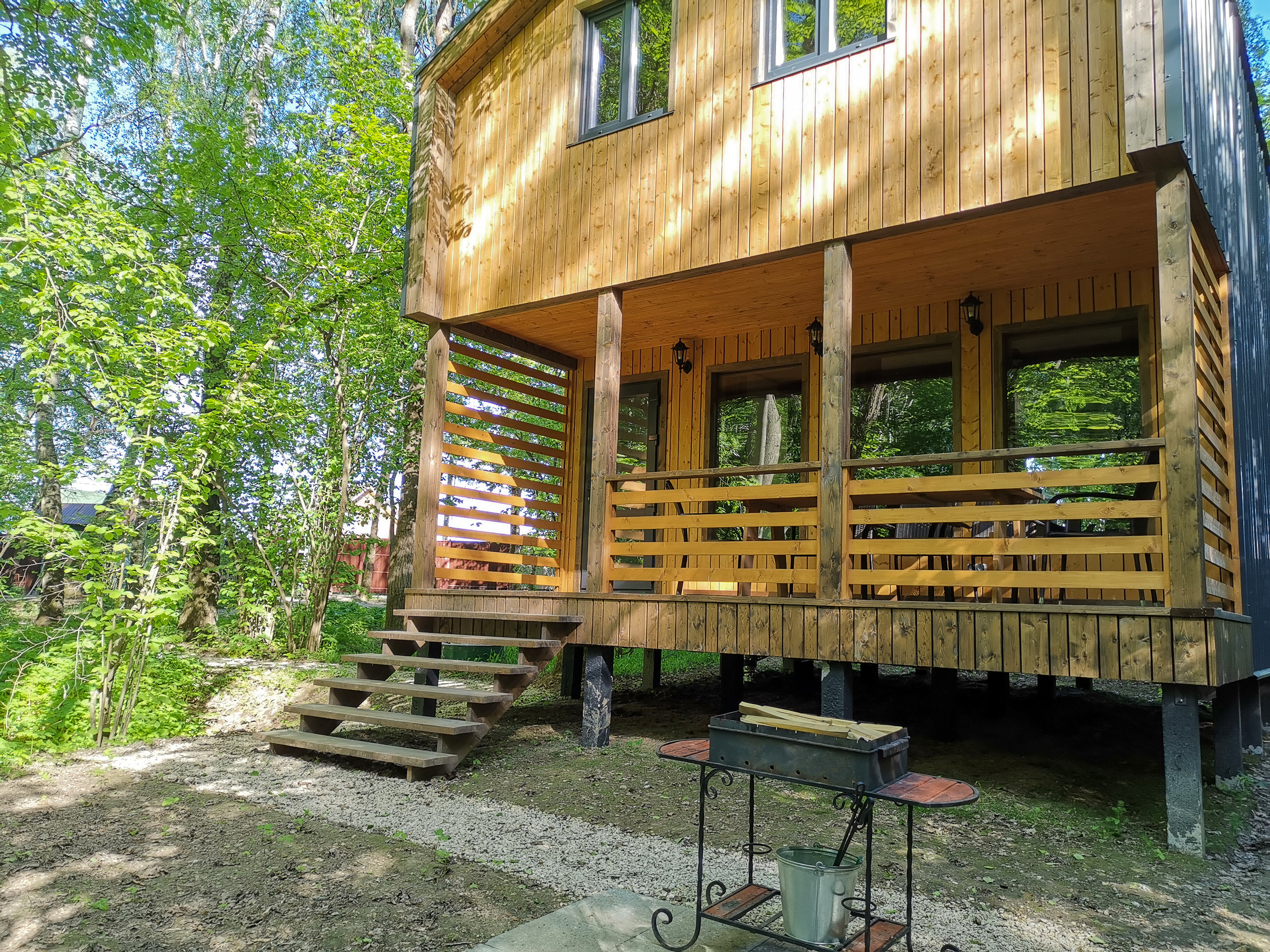 Фото Ореховая роща