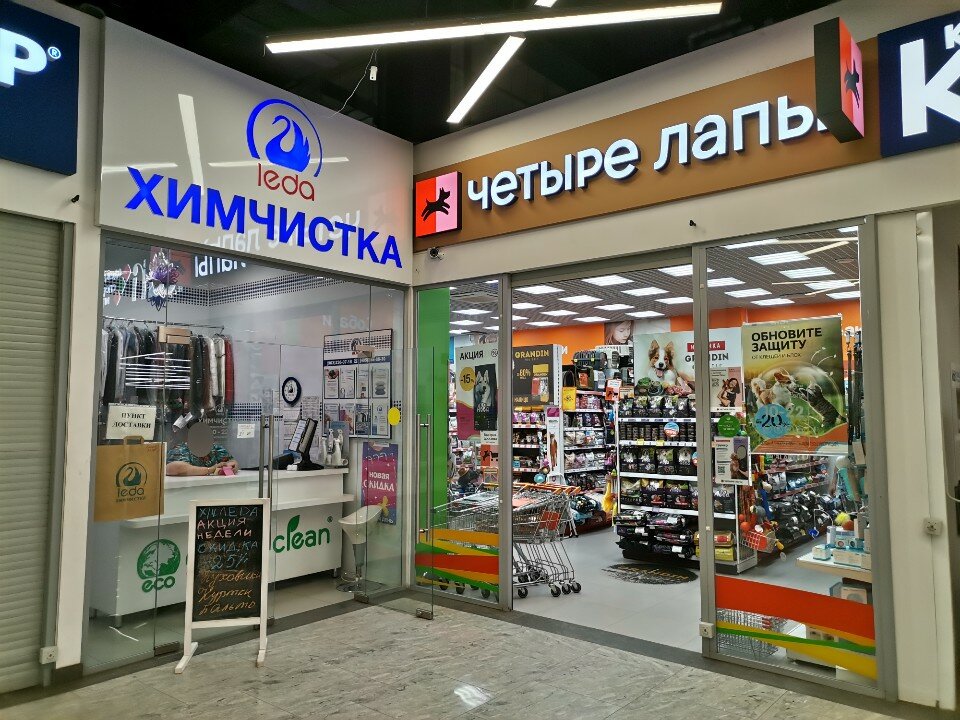 Четыре Лапы - фото 6