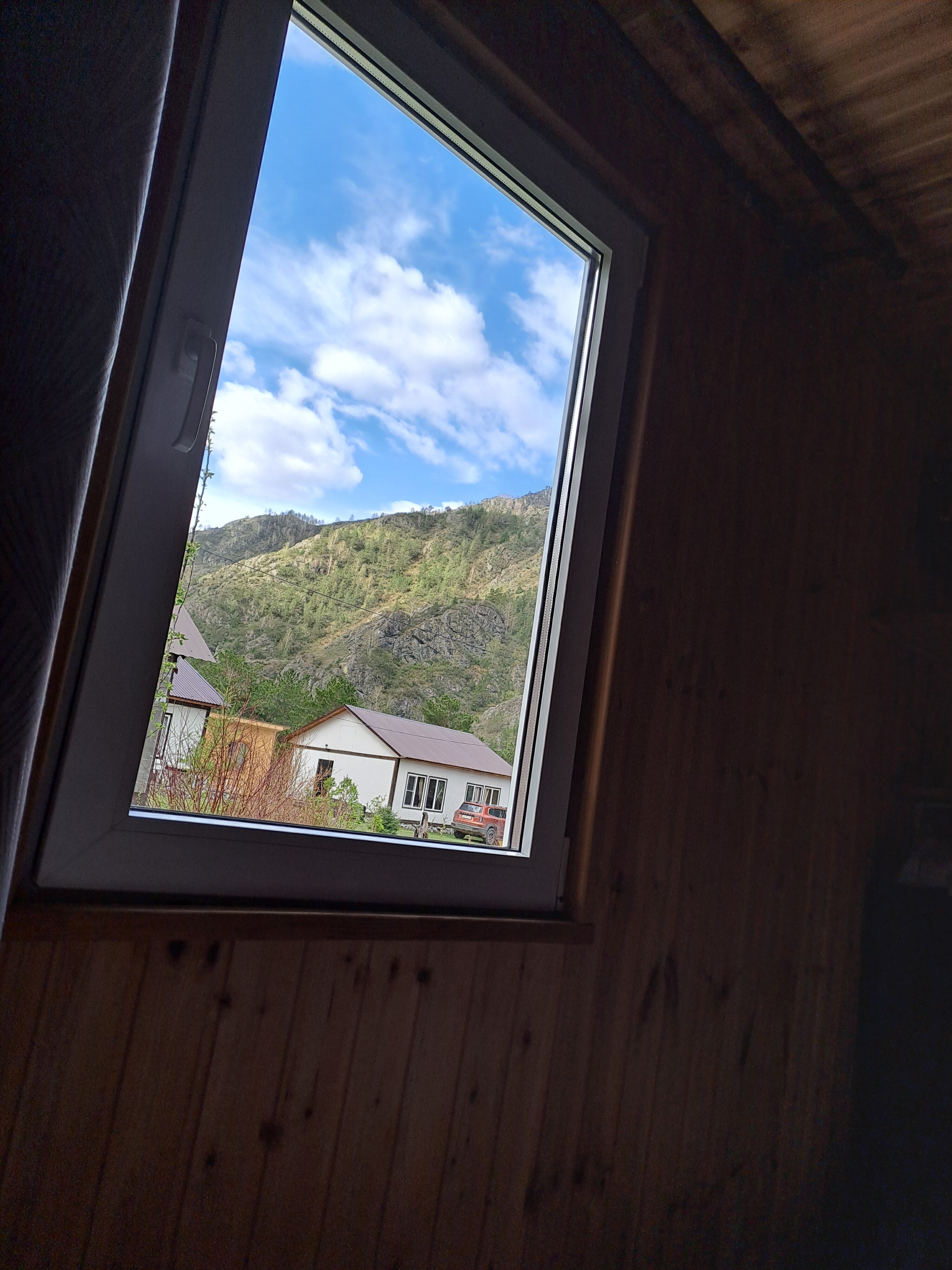 Фото Деревушка