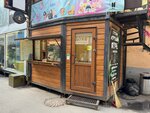 Skvorechnik (Ligovskiy Avenue, 74), coffee shop