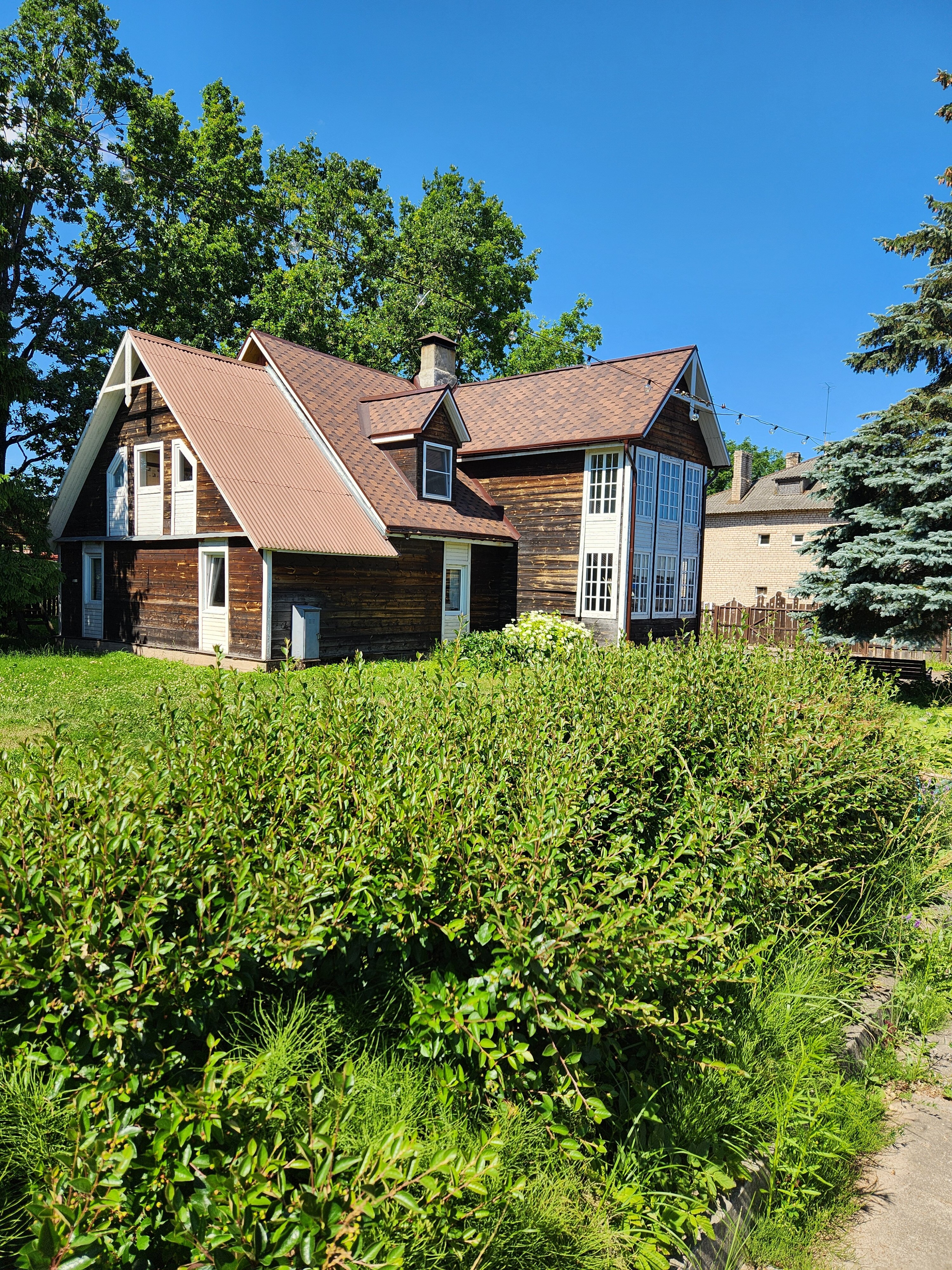 Фото Горница