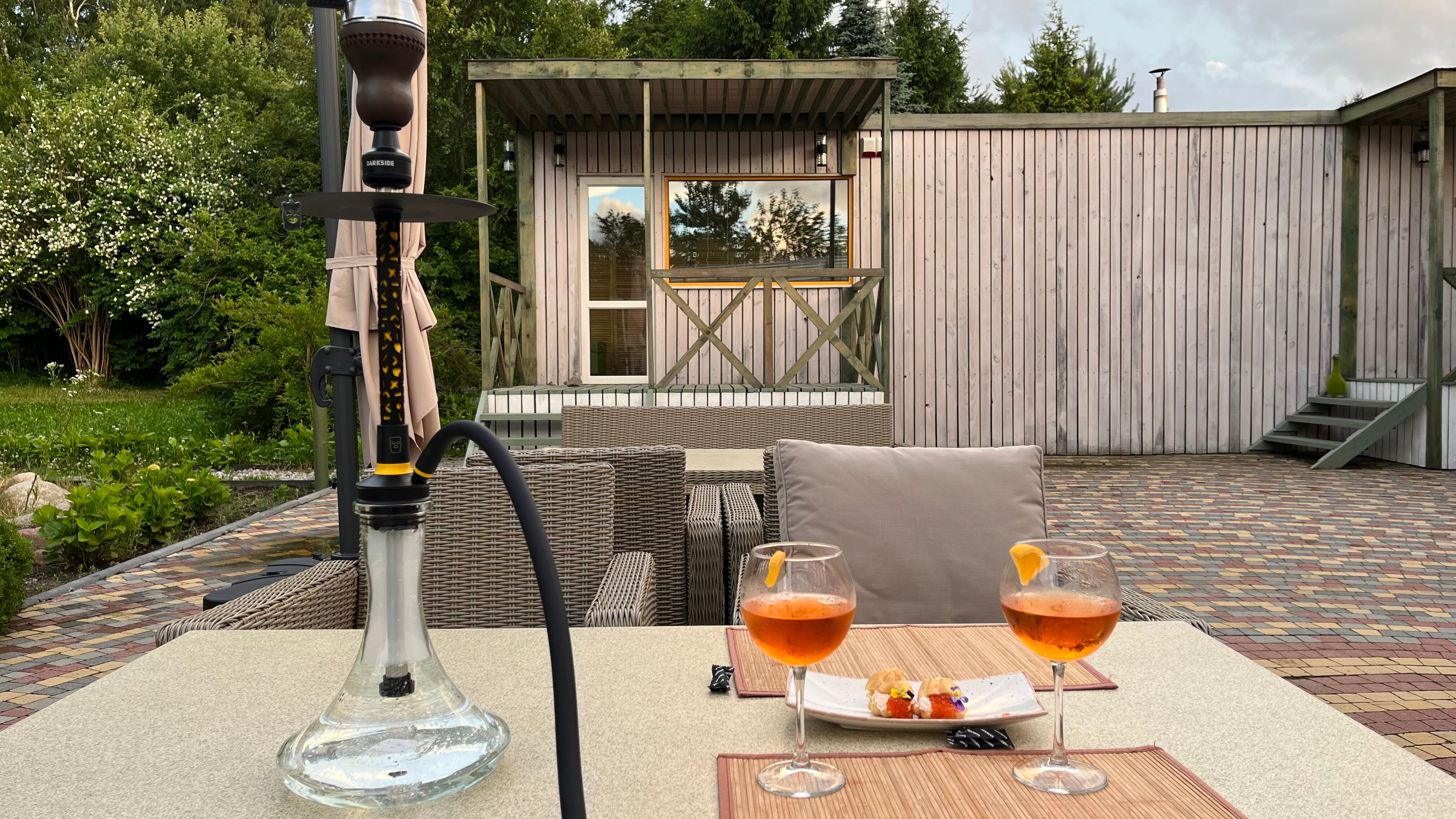 Фото Тихая гавань