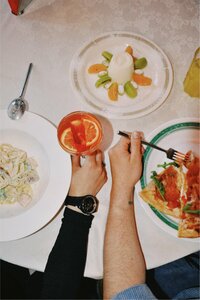 Chao Italia (ulitsa Nikolayeva, 30), restaurant