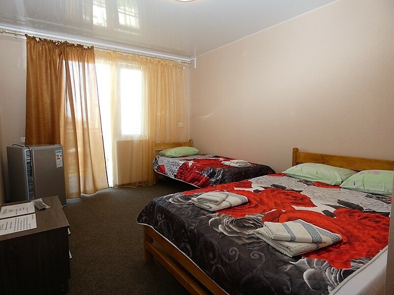 Фото Зелёный дворик