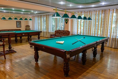 Санаторий Санаторий им. А. М. Горького в Кисловодске