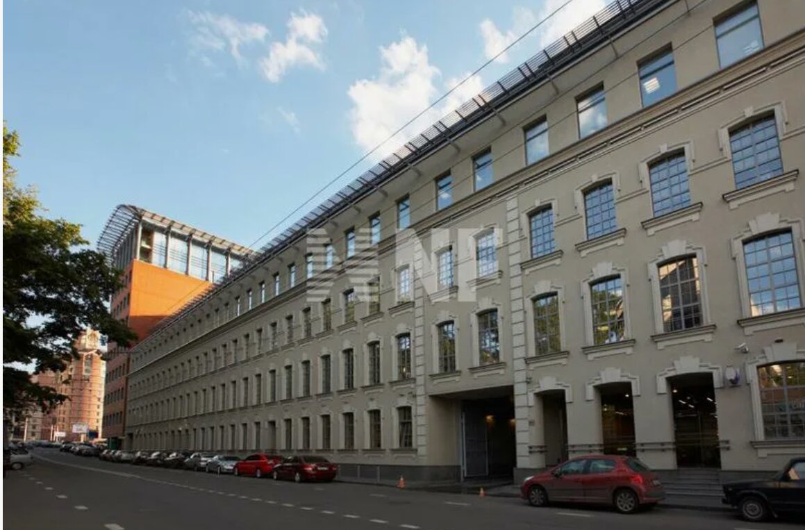 Фото: Аврора, бизнес-центр, Садовническая ул., 82, стр. 2, Москва - Яндекс Карты