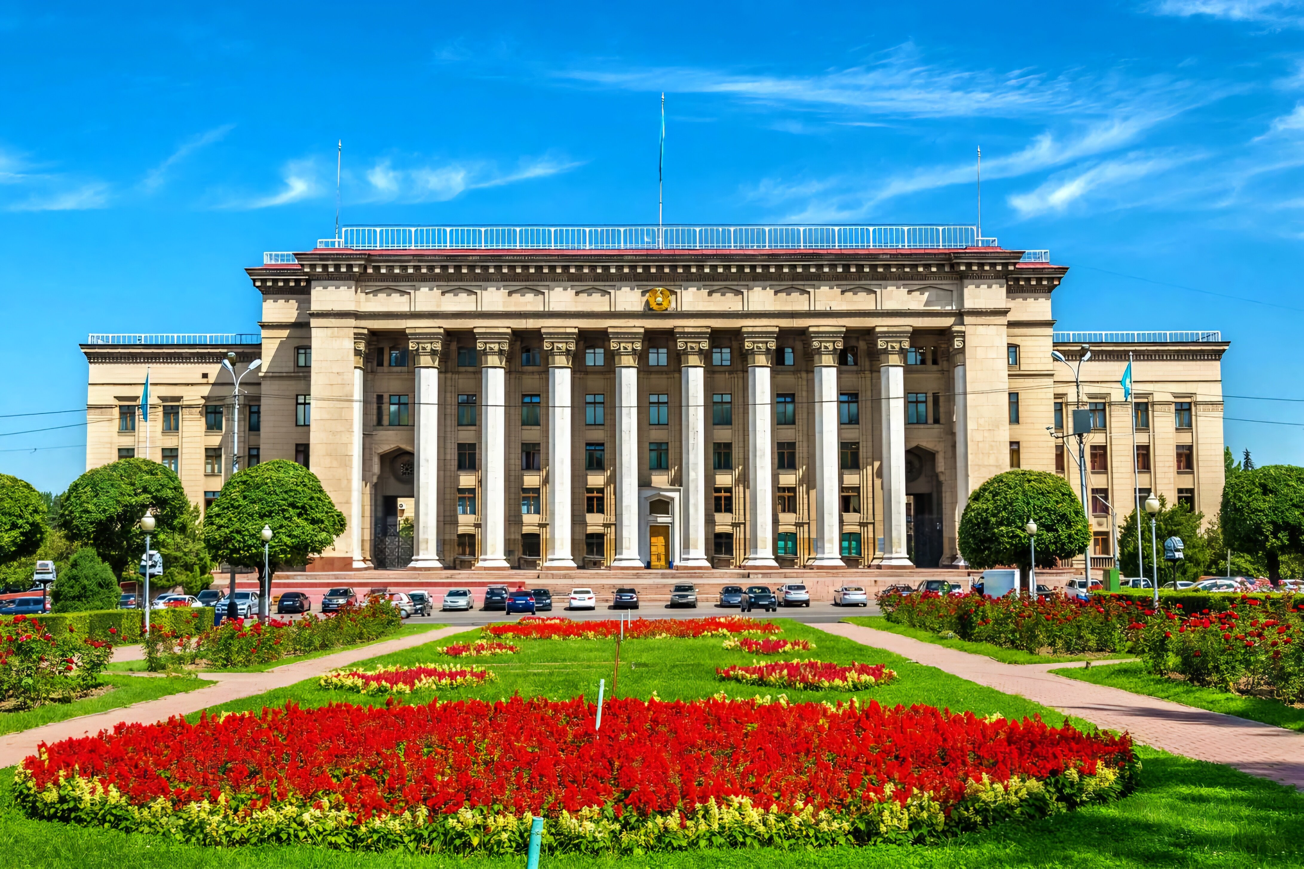 Олардың екеуі ұрысты