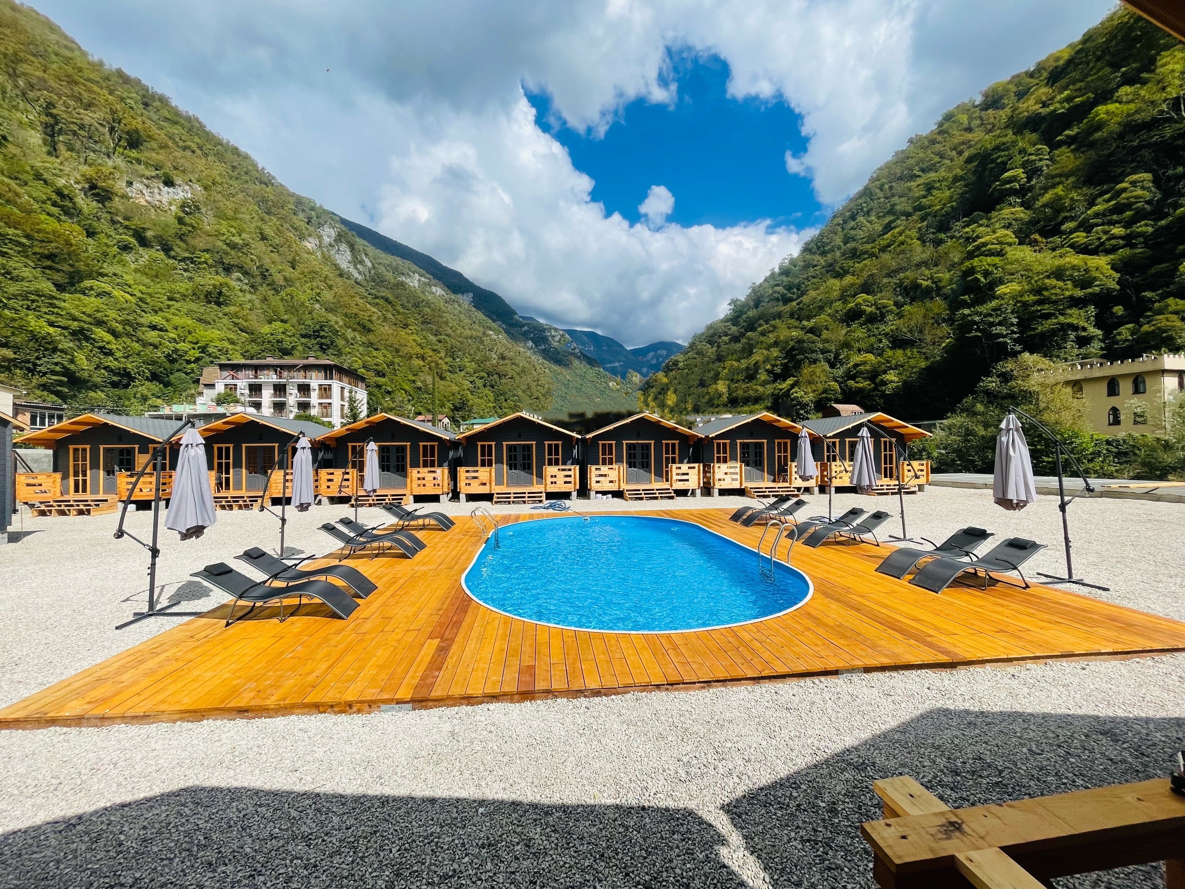 Фото Eco Hotel Luna