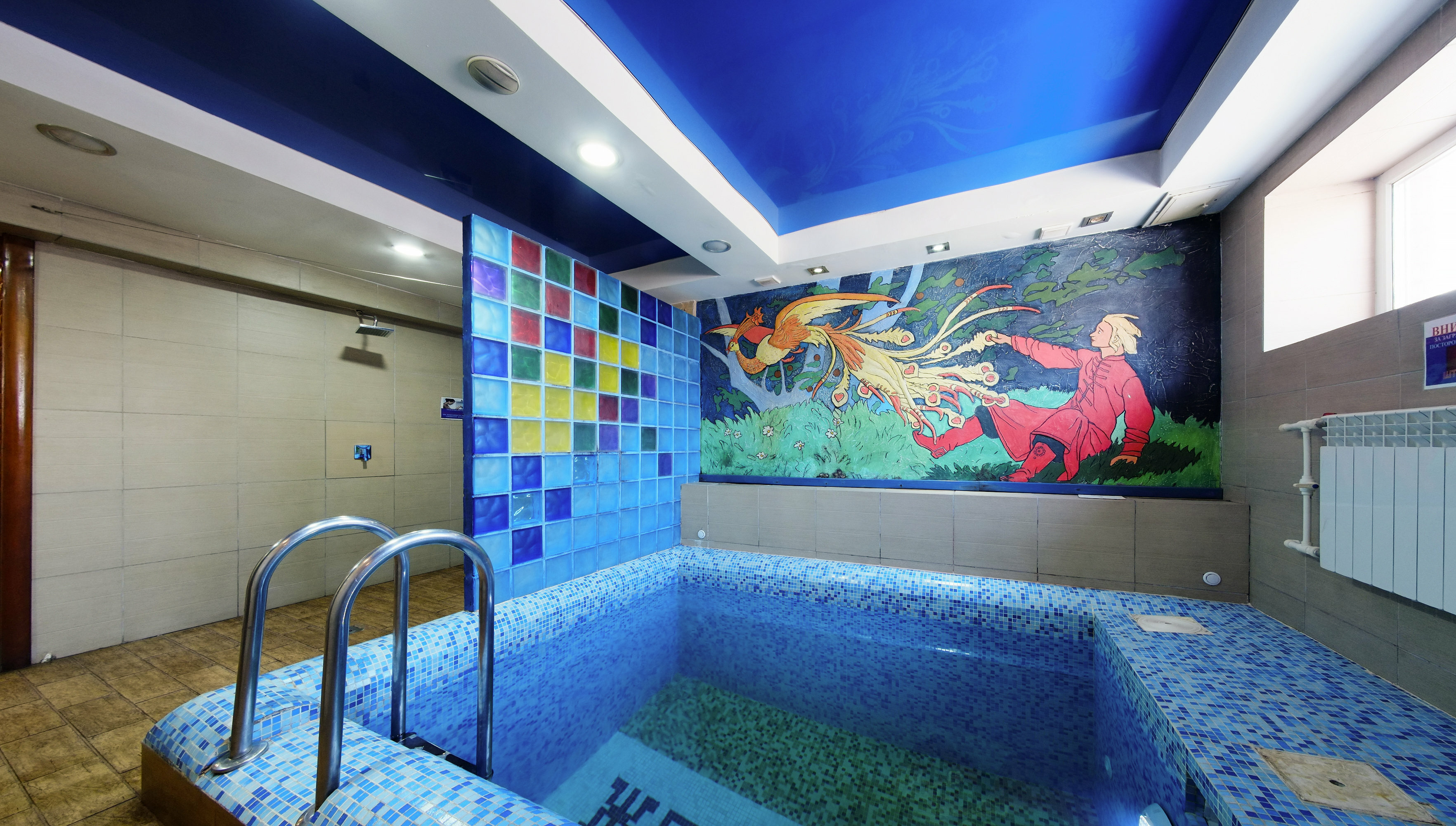 Фото Жар-Птица