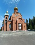 Ikony Bozhiyey Materi Vsekh skorbyashchikh Radoste Church (Neftyanaya ulitsa, 56А) ، كنيسة أرثوذكسية