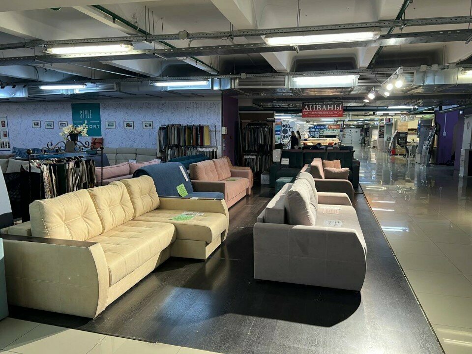 Muebles tapizados Siena, , foto