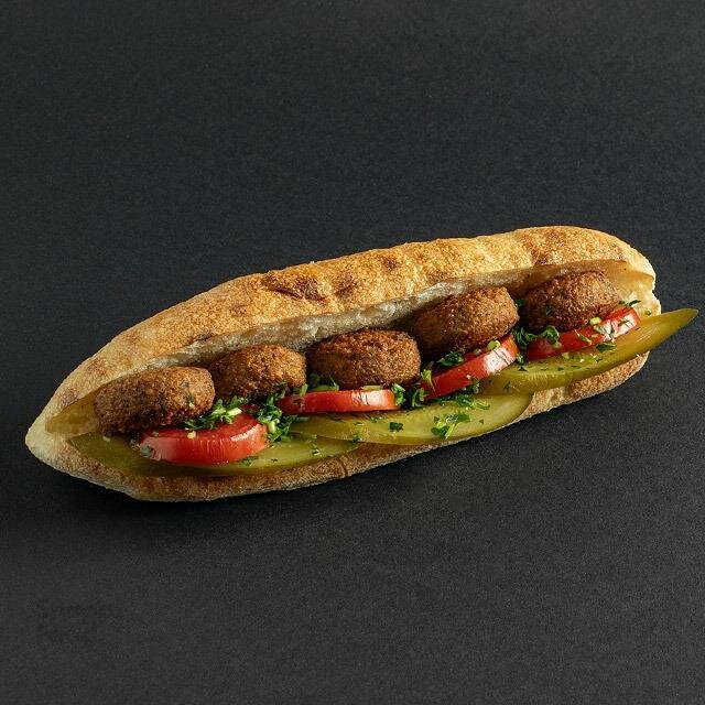 Fast food Shoh Sandwich, Dushanbe, photo