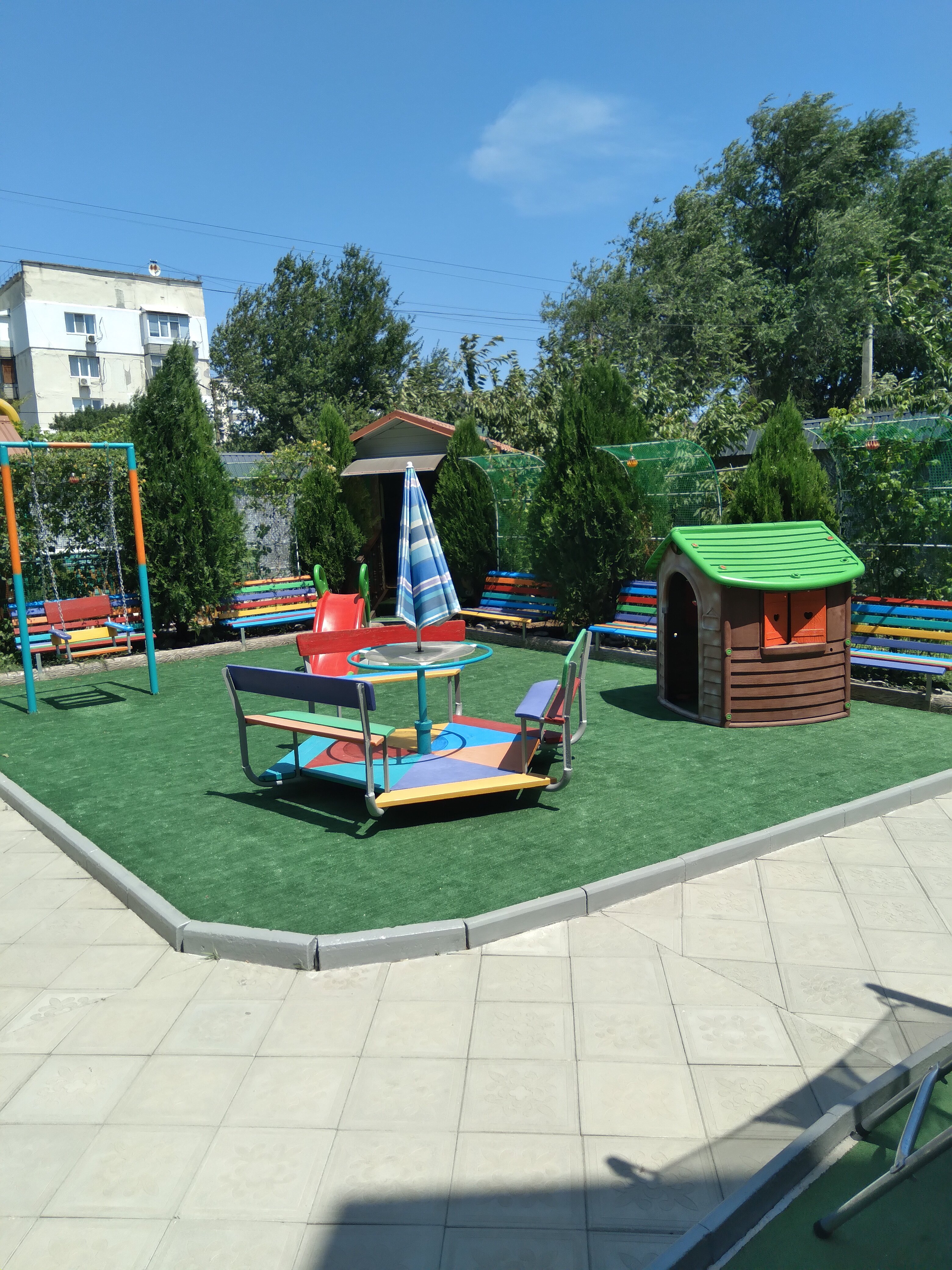 Фото Вилла Людмила