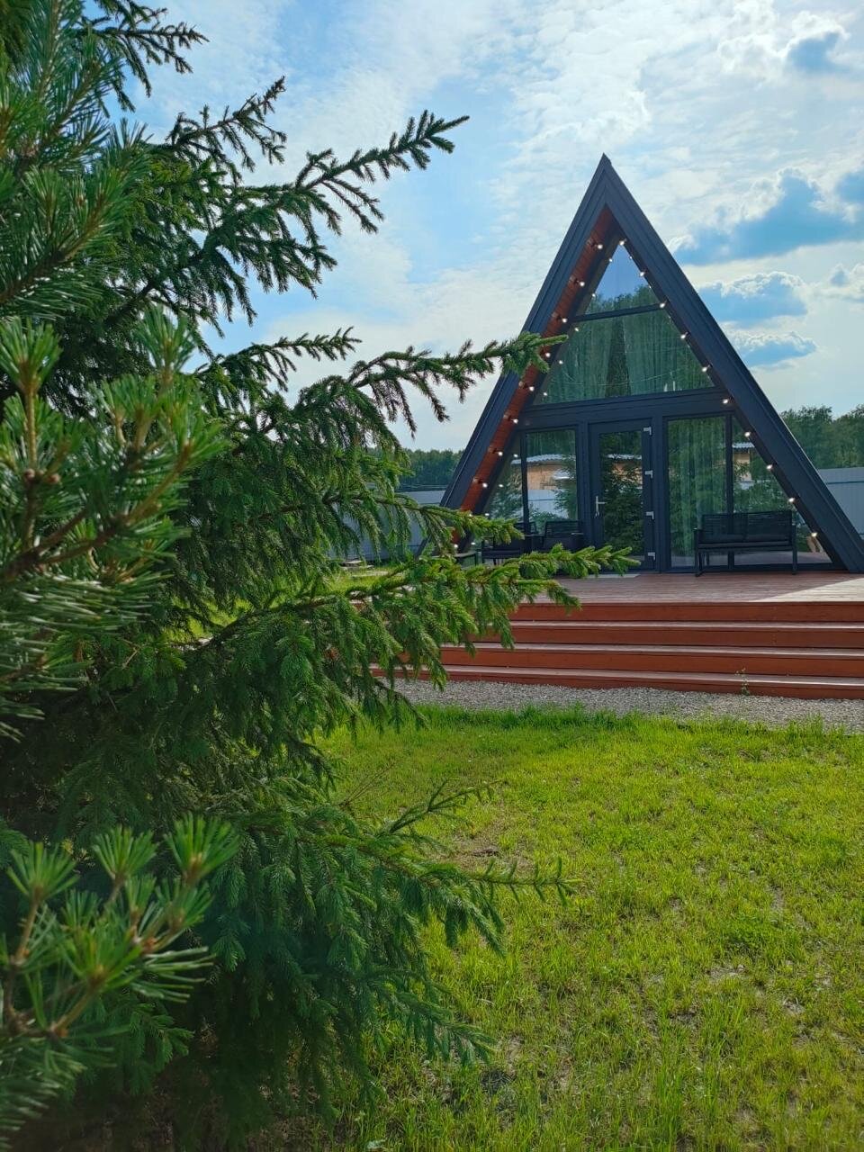 Фото Strawberry Glade