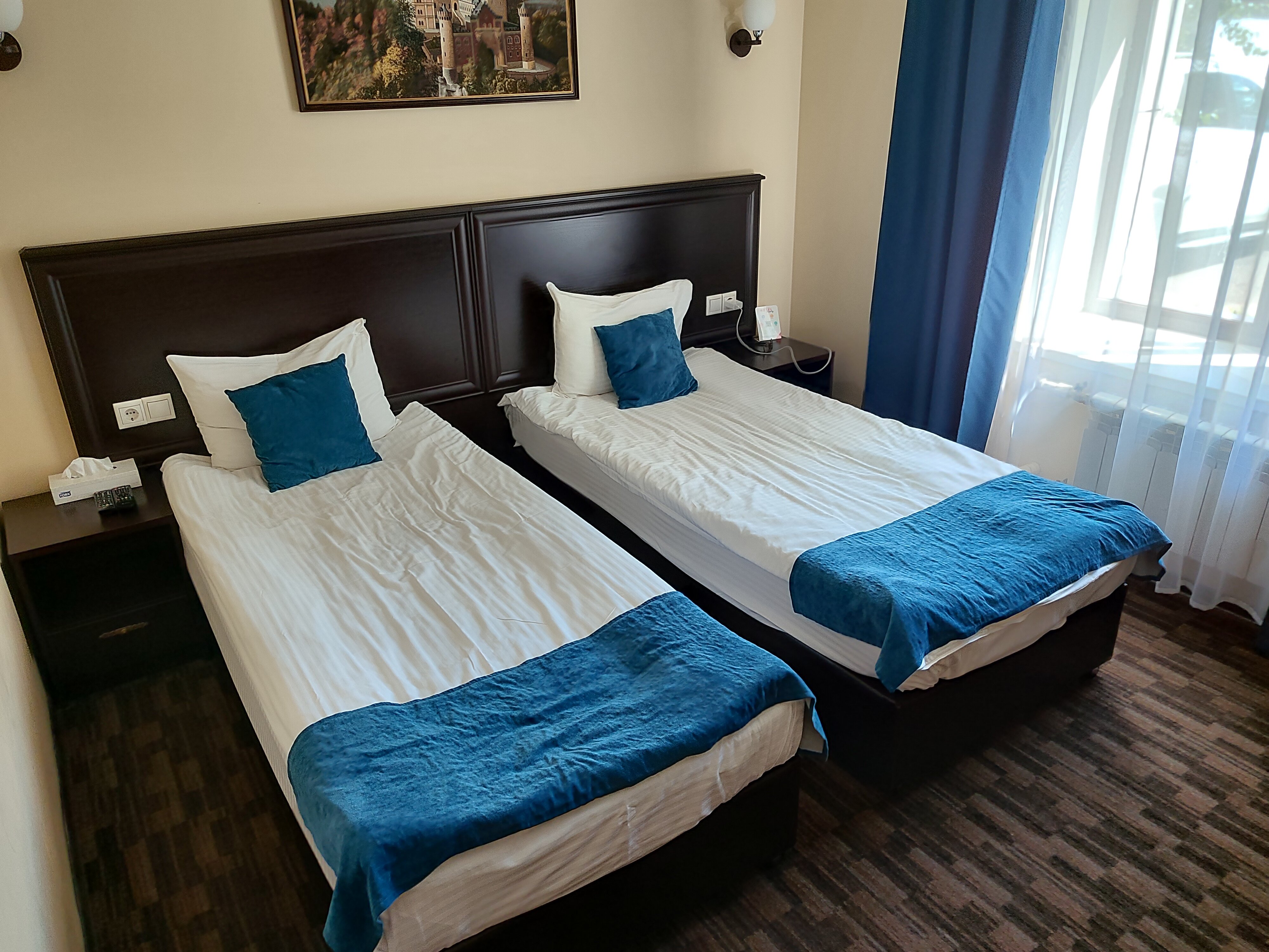 Фото Кауфман