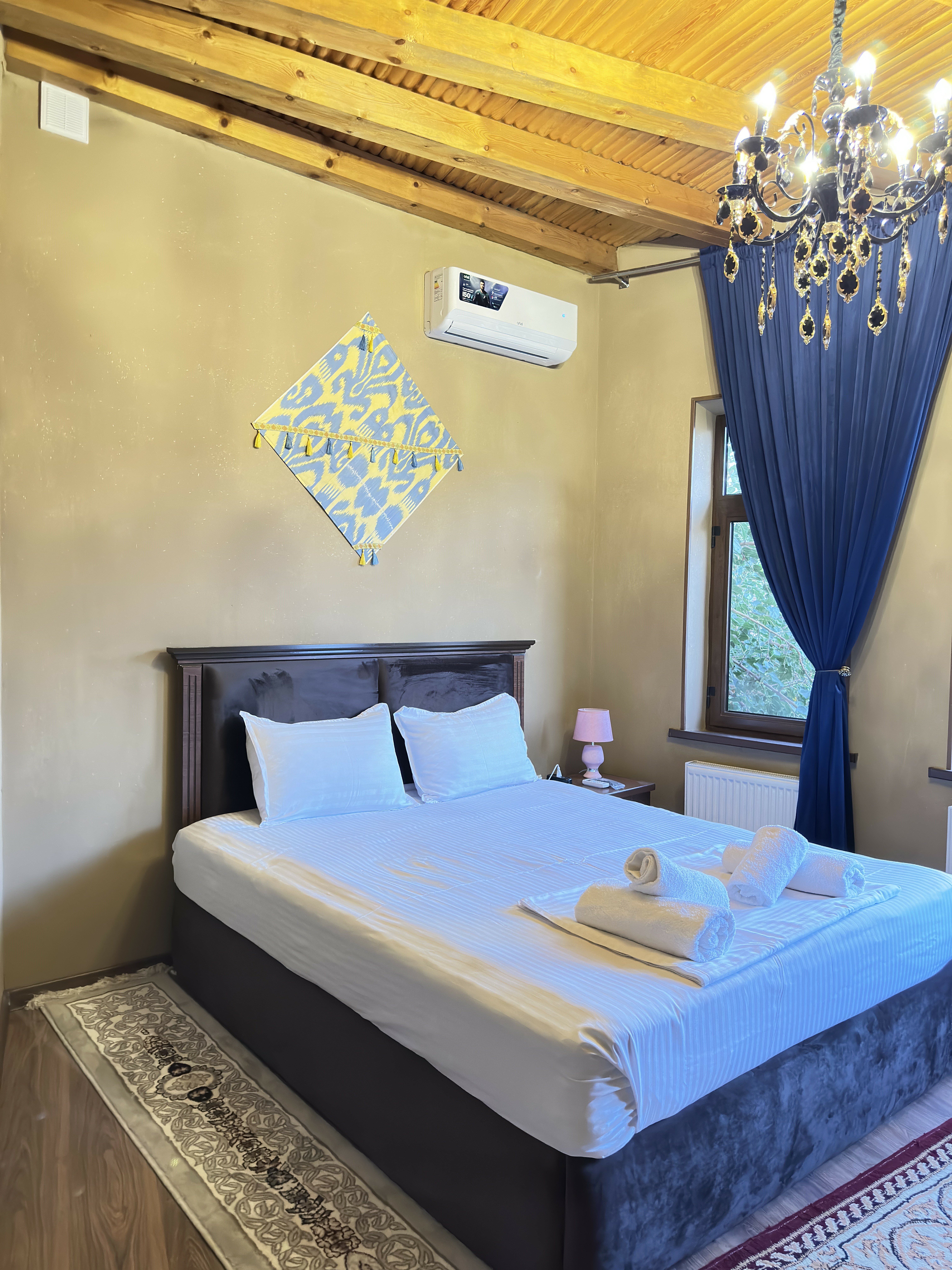 Фото Darvozai Samarkand