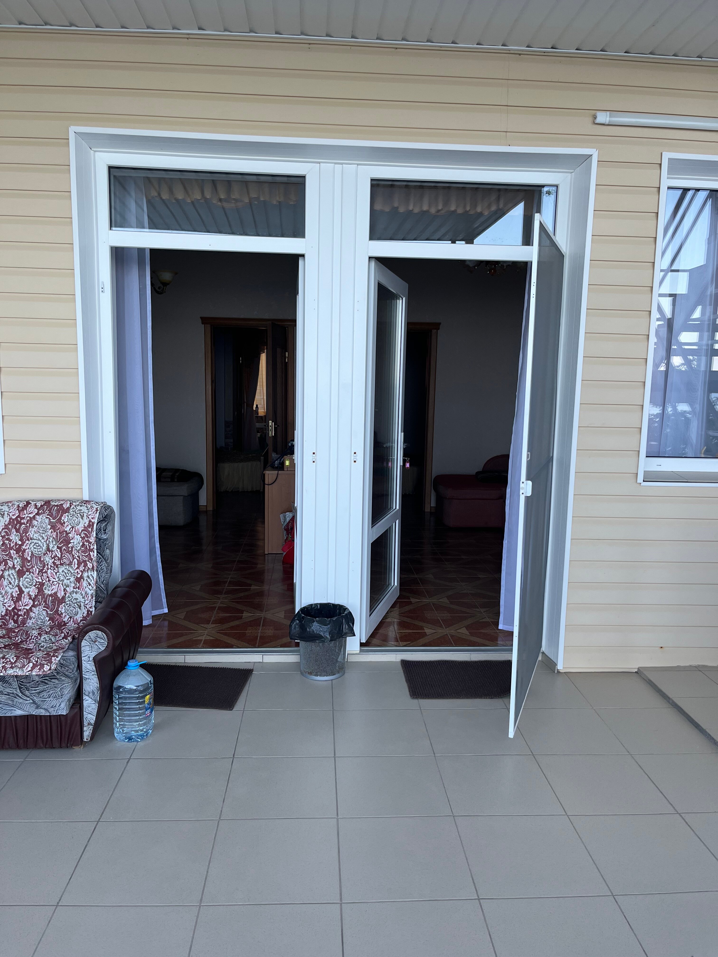 Фото Эллинг у Зои