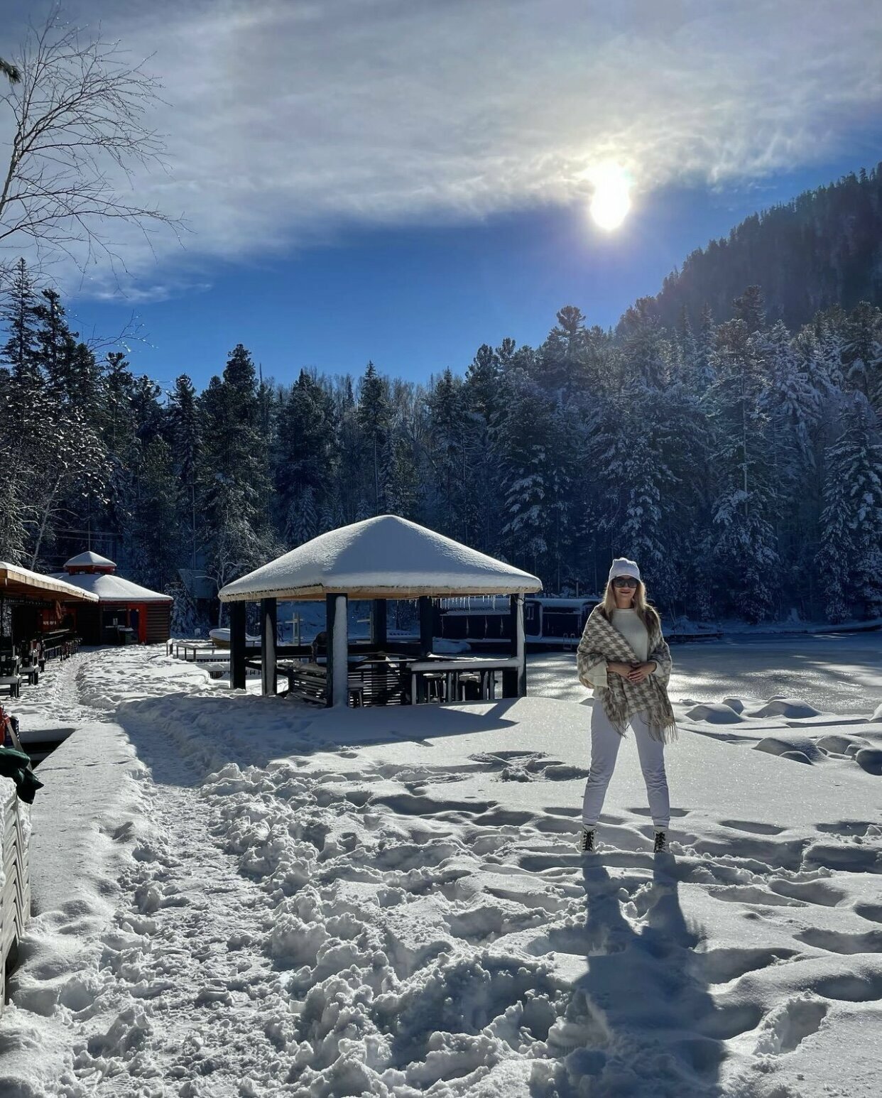 Фото Экопарк Южный Байкал