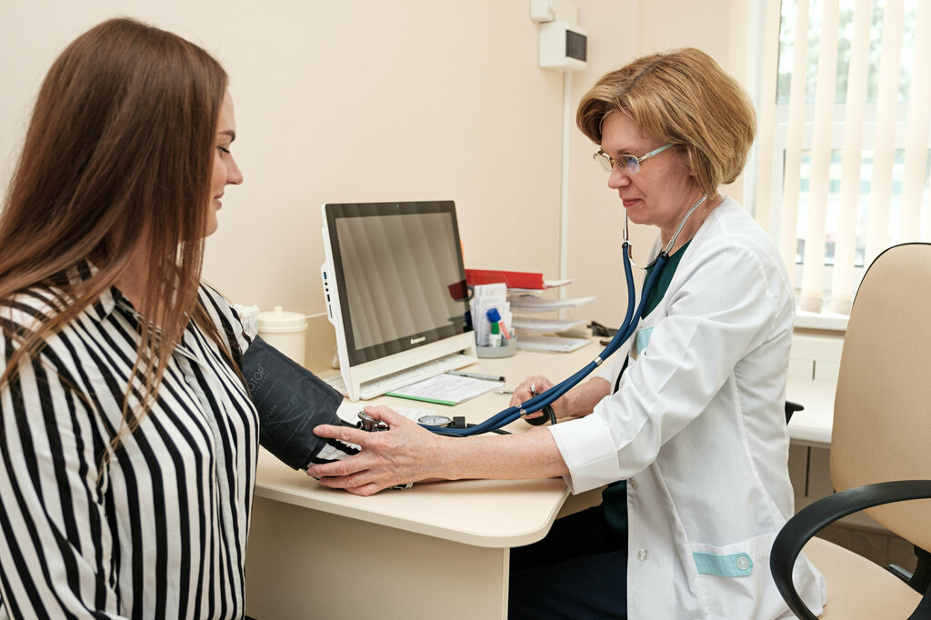 Medical center, clinic Multidisciplinary Medical Center MedMiks Plyus, Penza, photo