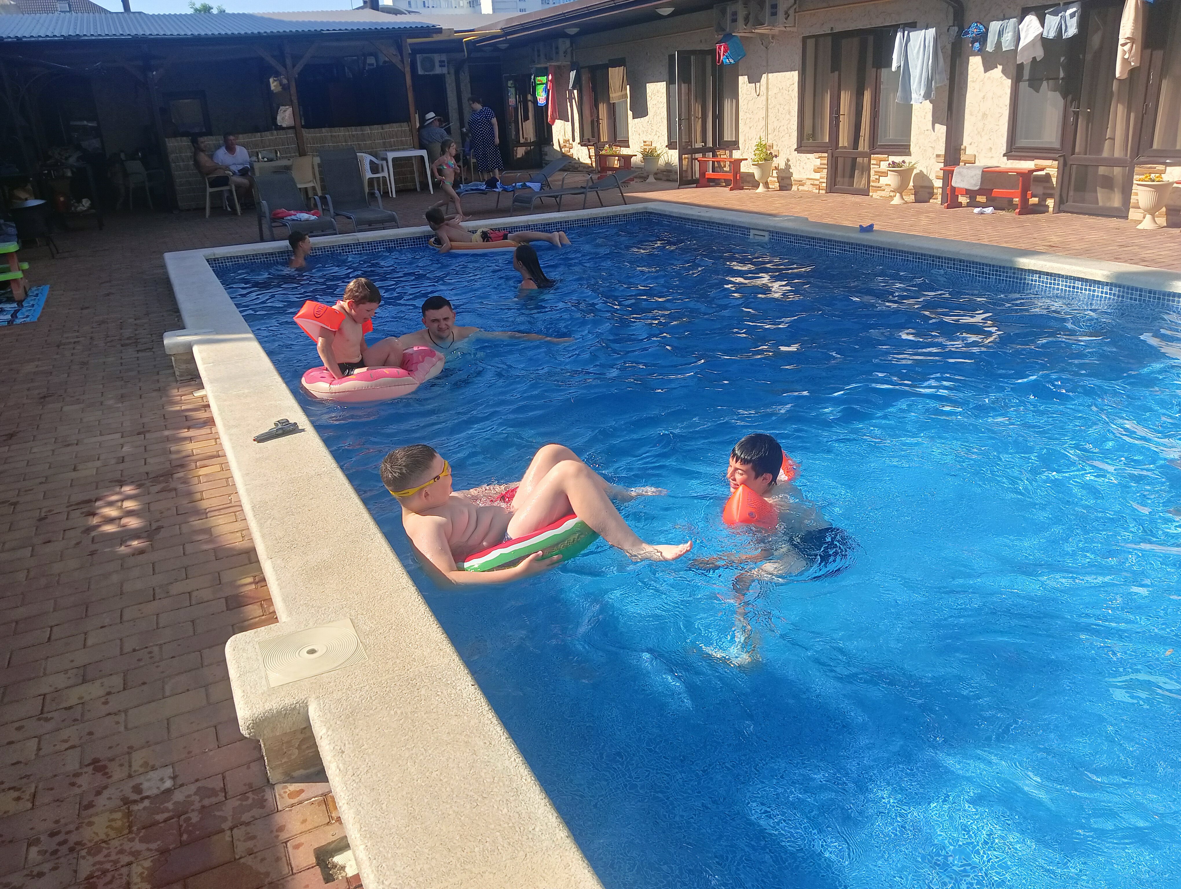 Фото Крепость