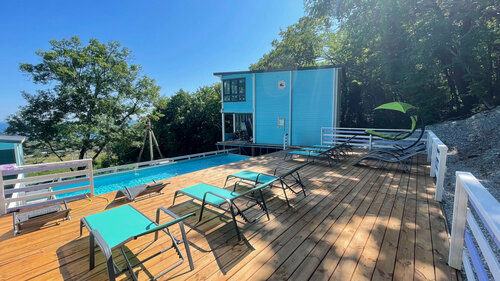 Дом в аренду Вижу Море в Бетте