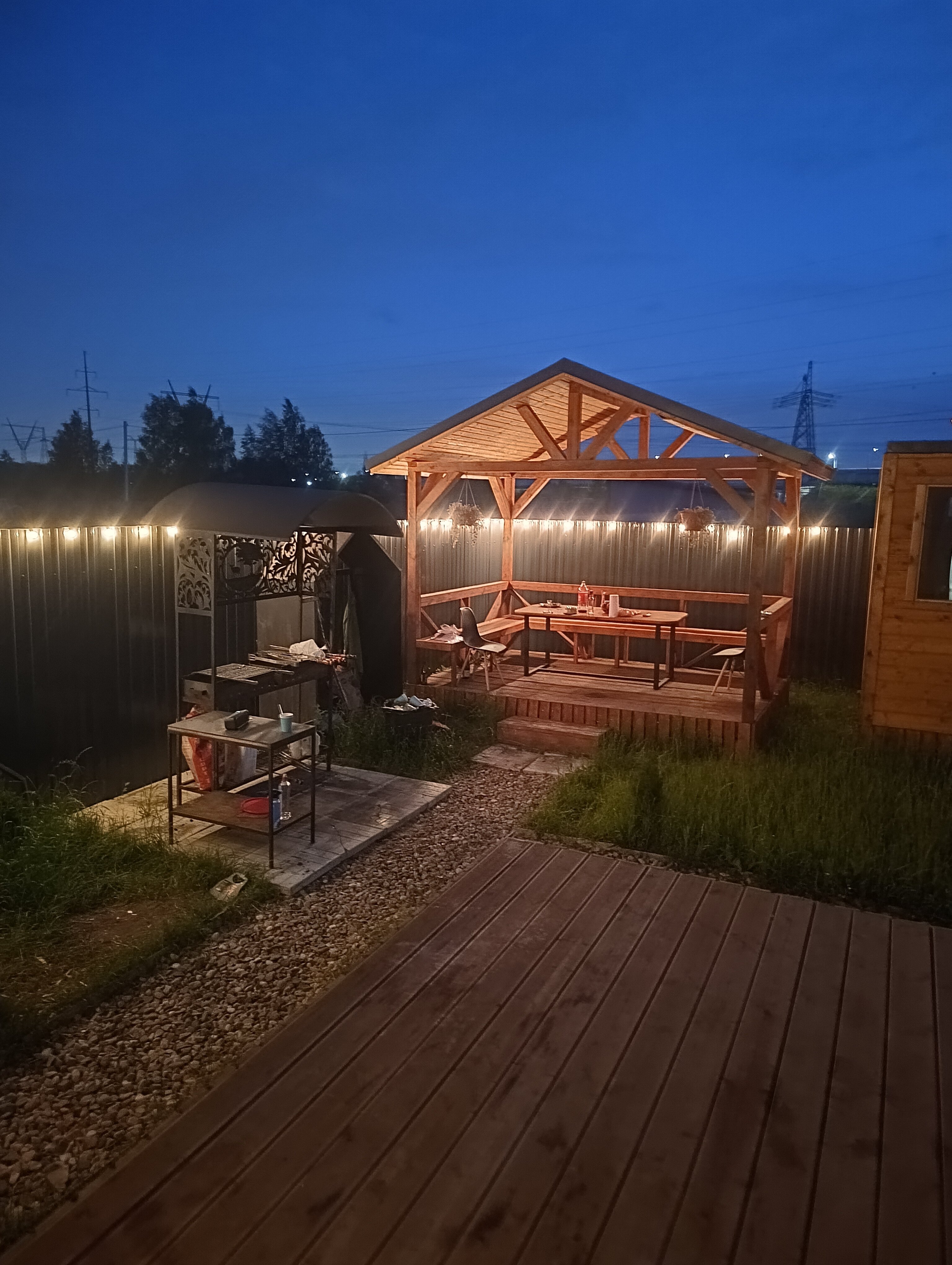 Фото Барнхаус