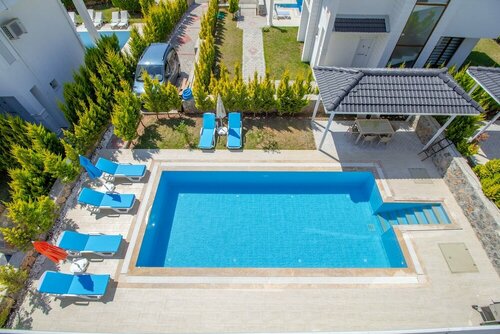 Гостиница Fethiye Silver Orkide Villa в Олюденизе