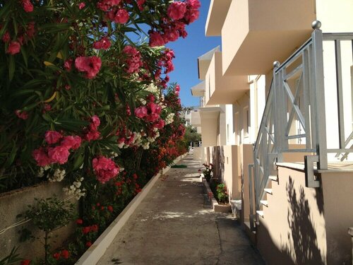 Гостиница Amaryllis Front Beach Hotel