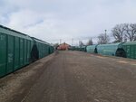 Грузовой терминал РЖД (Tovarnaya ulitsa, 2), rail freight transport
