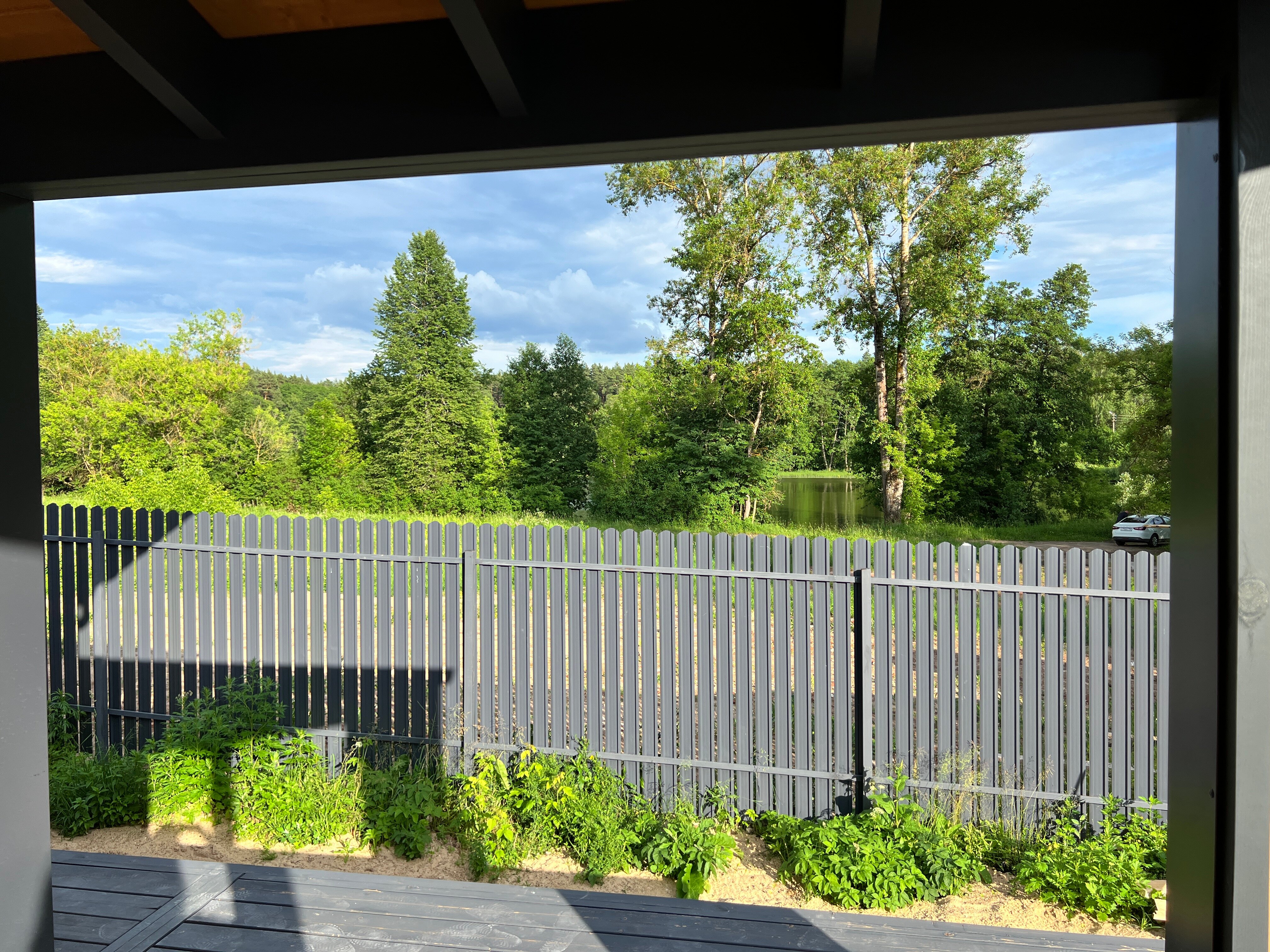 Фото ЕСО-местечко