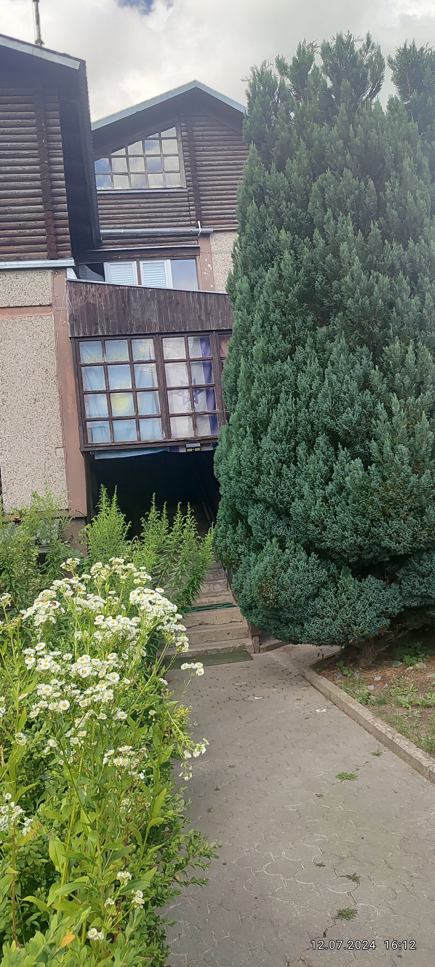 Фото Байкер и пустота