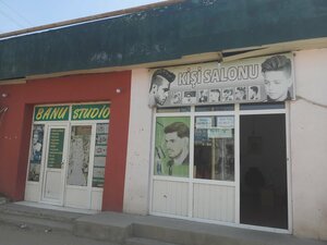 Kishi salonu (Bakı, Binə qəsəbəsi, Ali Isazade Street), beauty salon