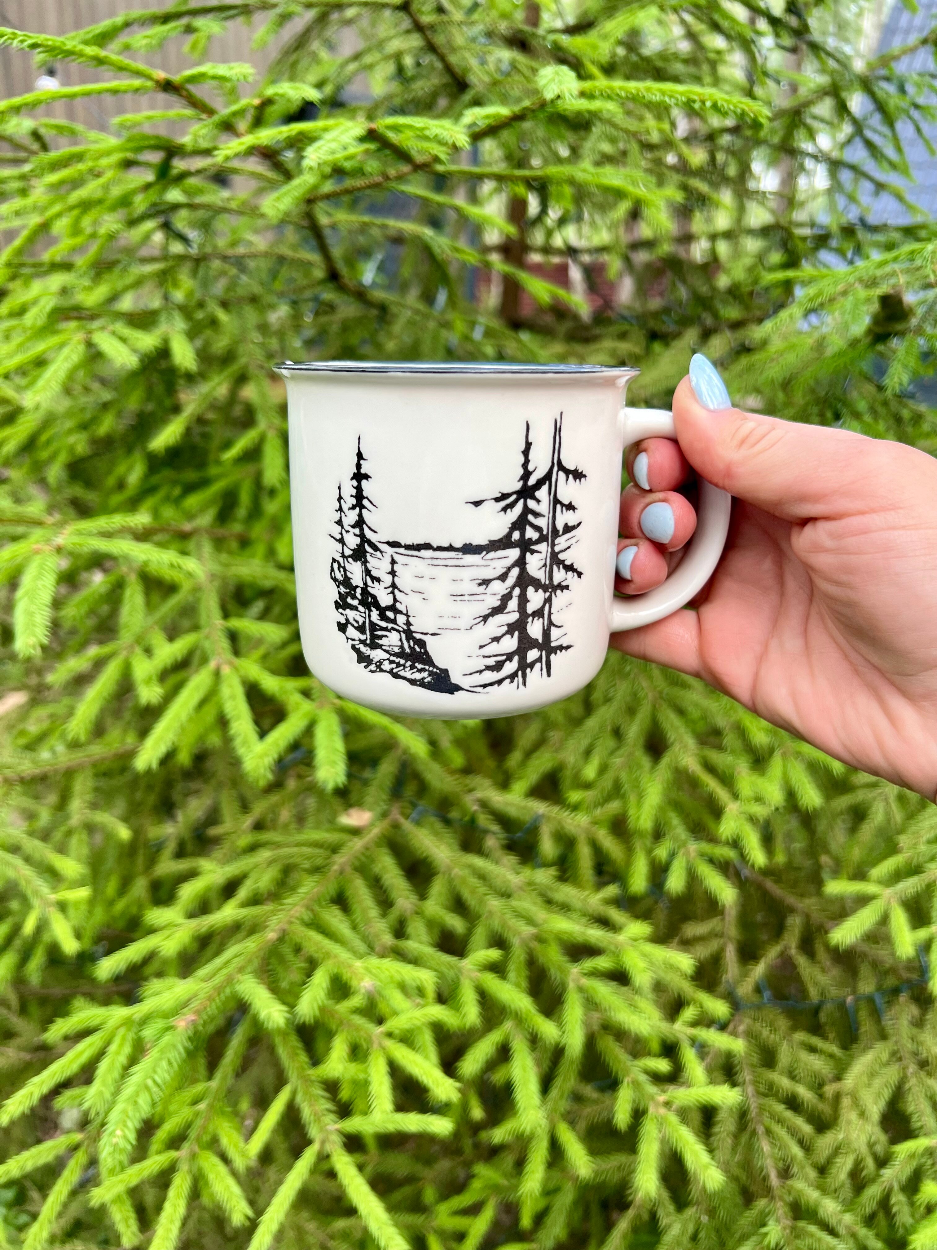 Фото Forest Glamp