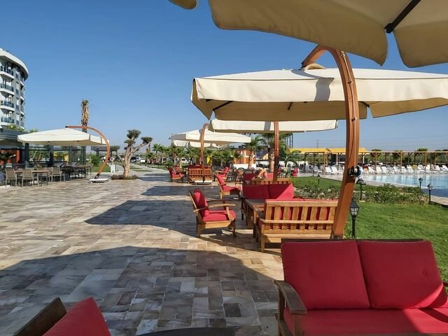 Hotel Arma's Sunrise Lara Hotel, Antalya, photo