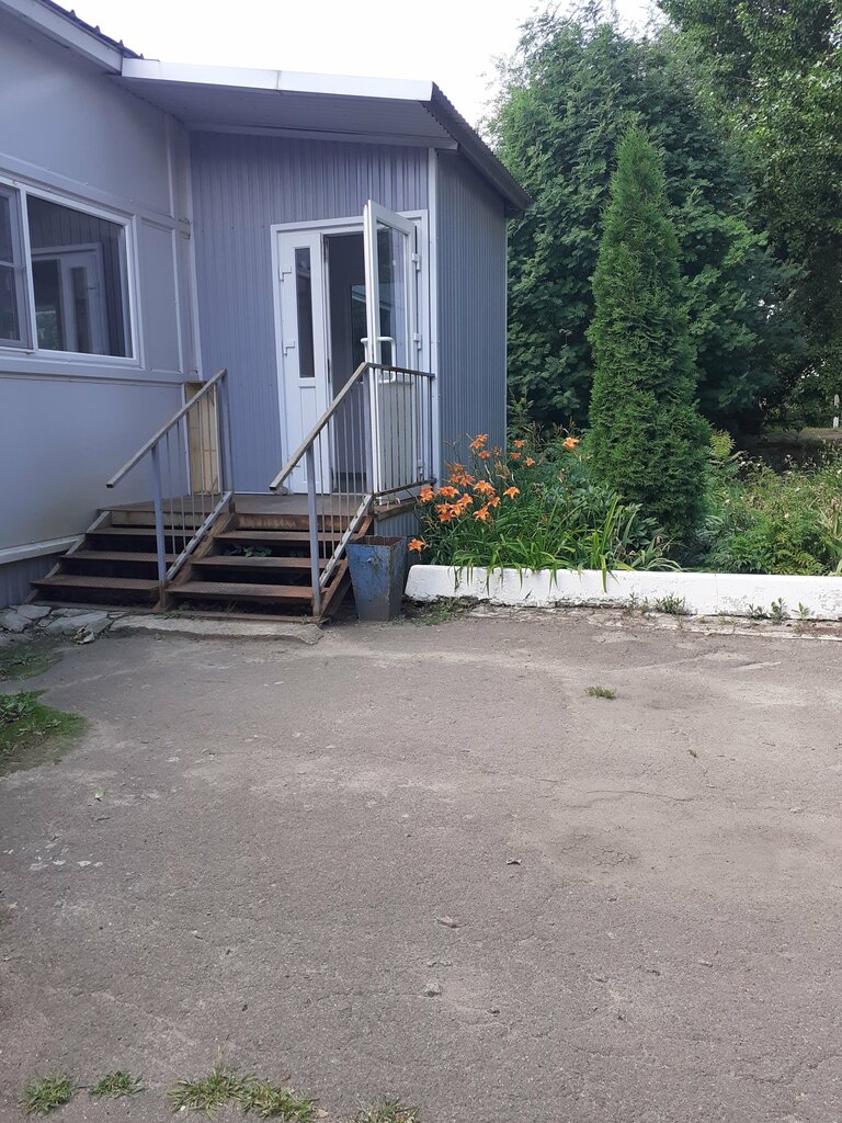 Hospital para adultos Mbuz Kalacheyevskaya TsRB, , foto