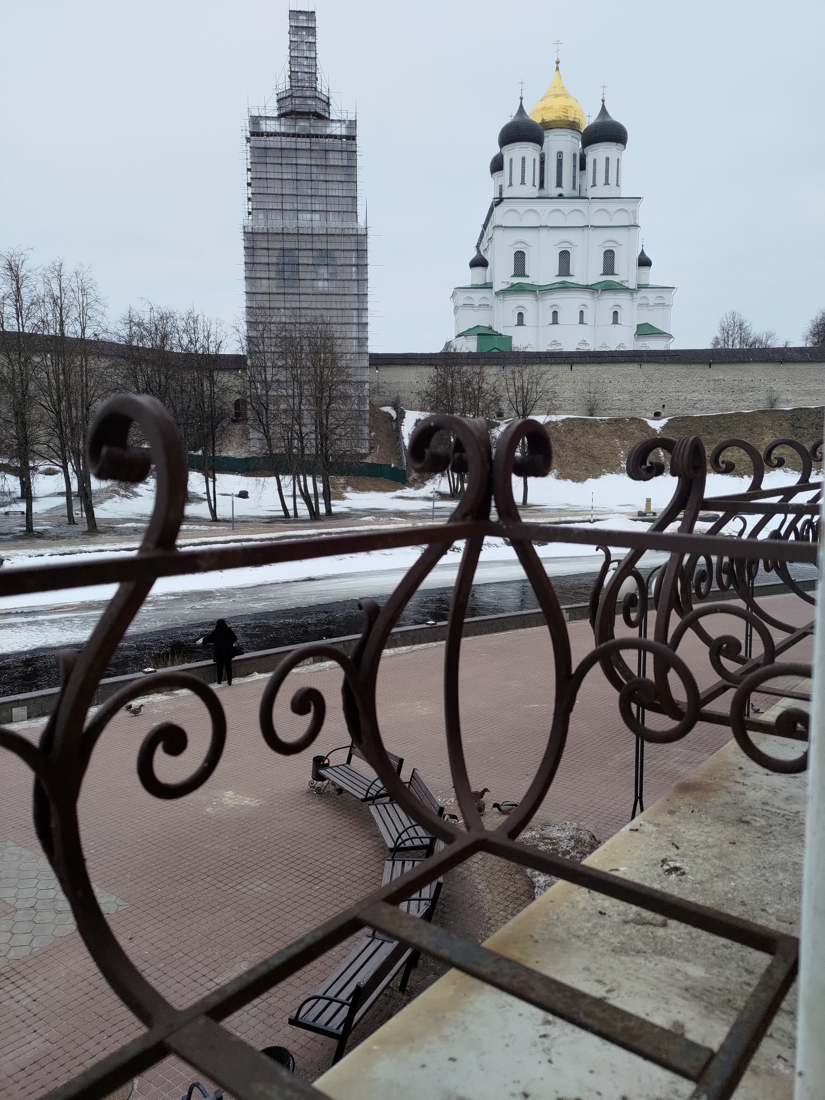 Фото Золотая набережная