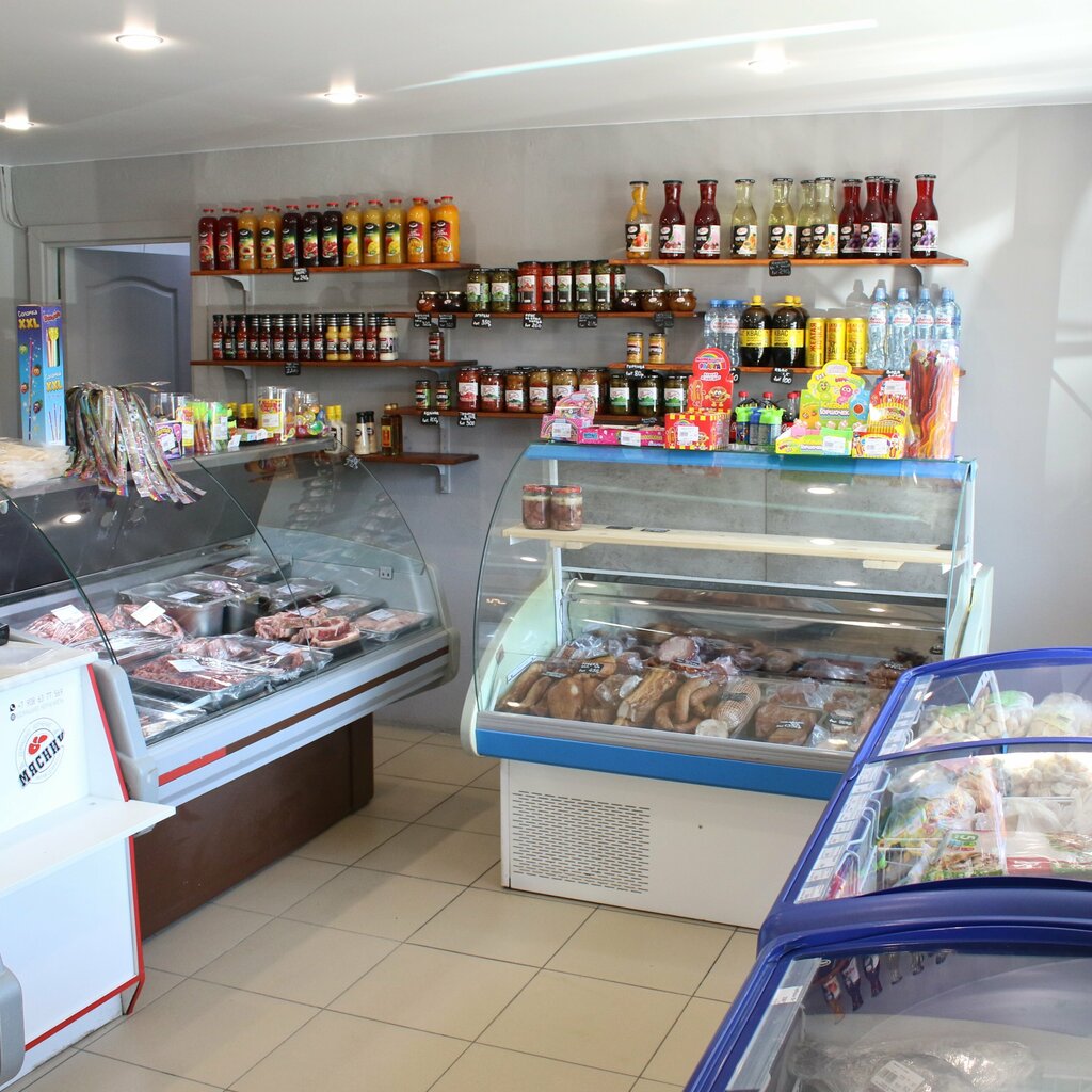 Butcher shop Мясник, Sysert, photo