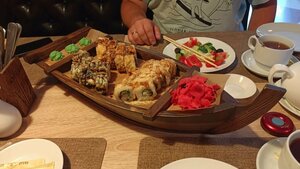 Yaponoff (Zaraysk, Leninskaya Street, 31), restaurant