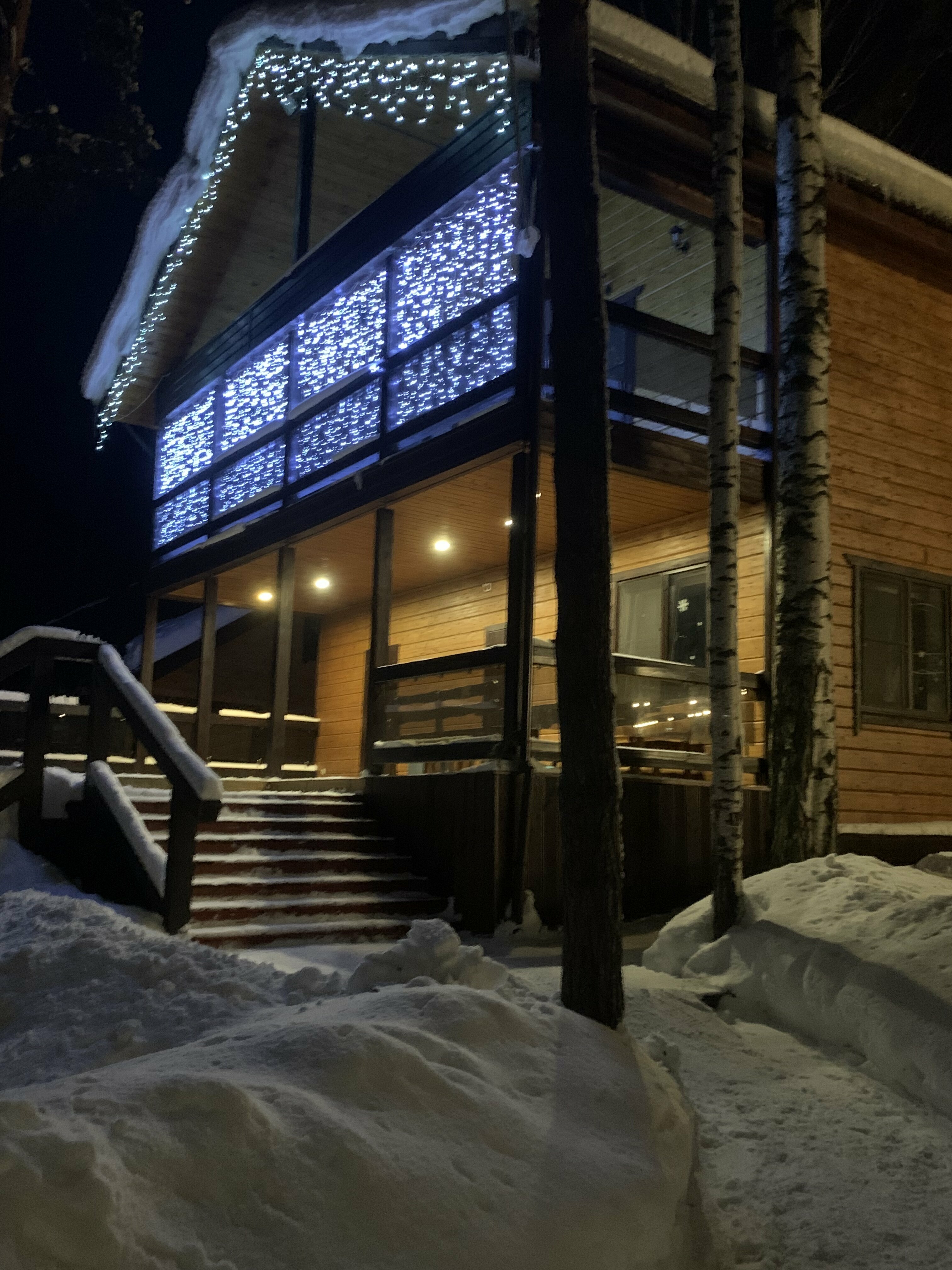 Фото Атмосфера