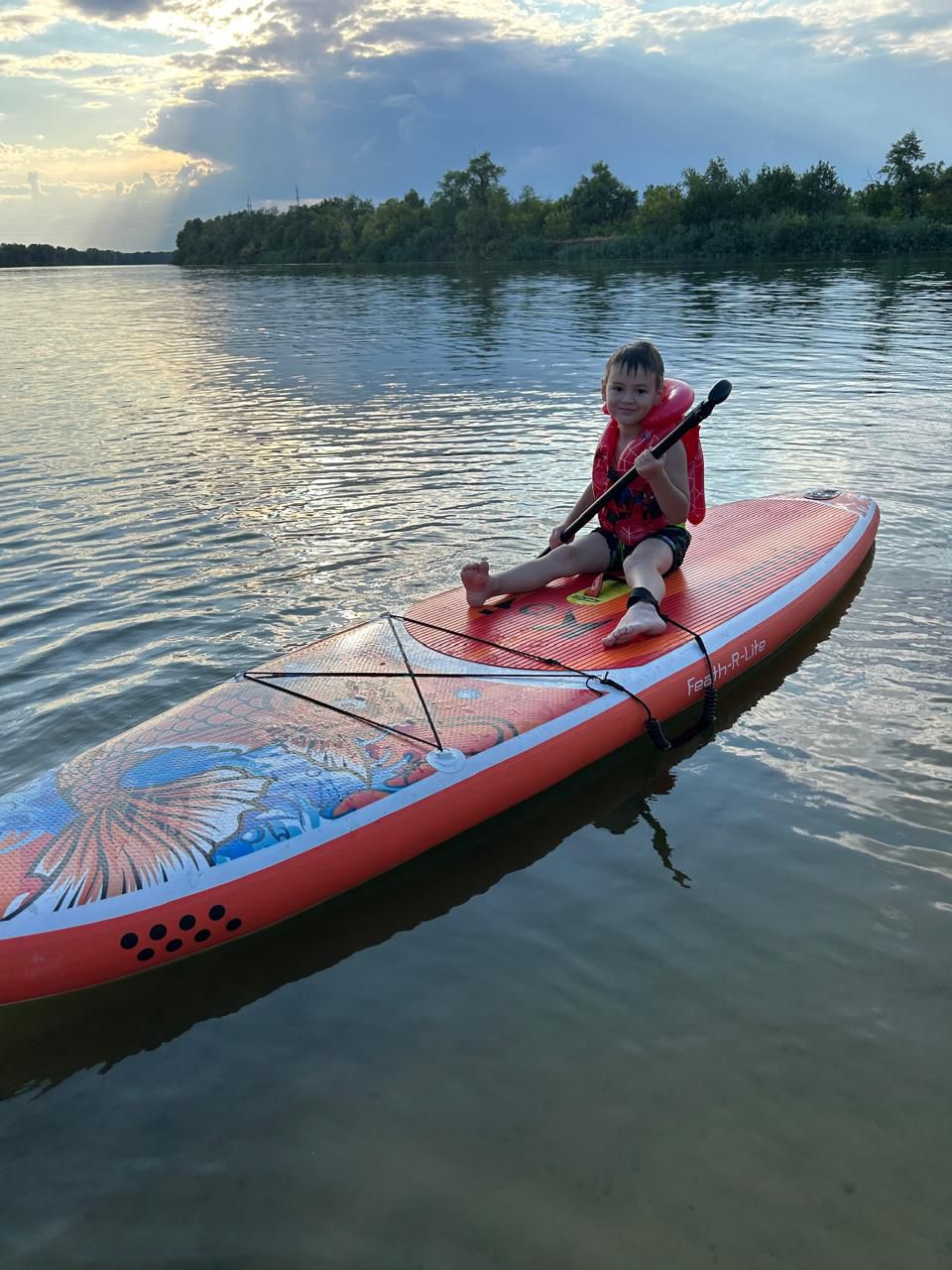 Фото Домик у речки