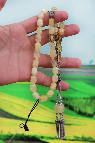 Nurtaş Gümüş ve Tesbih Fotoğraf 3