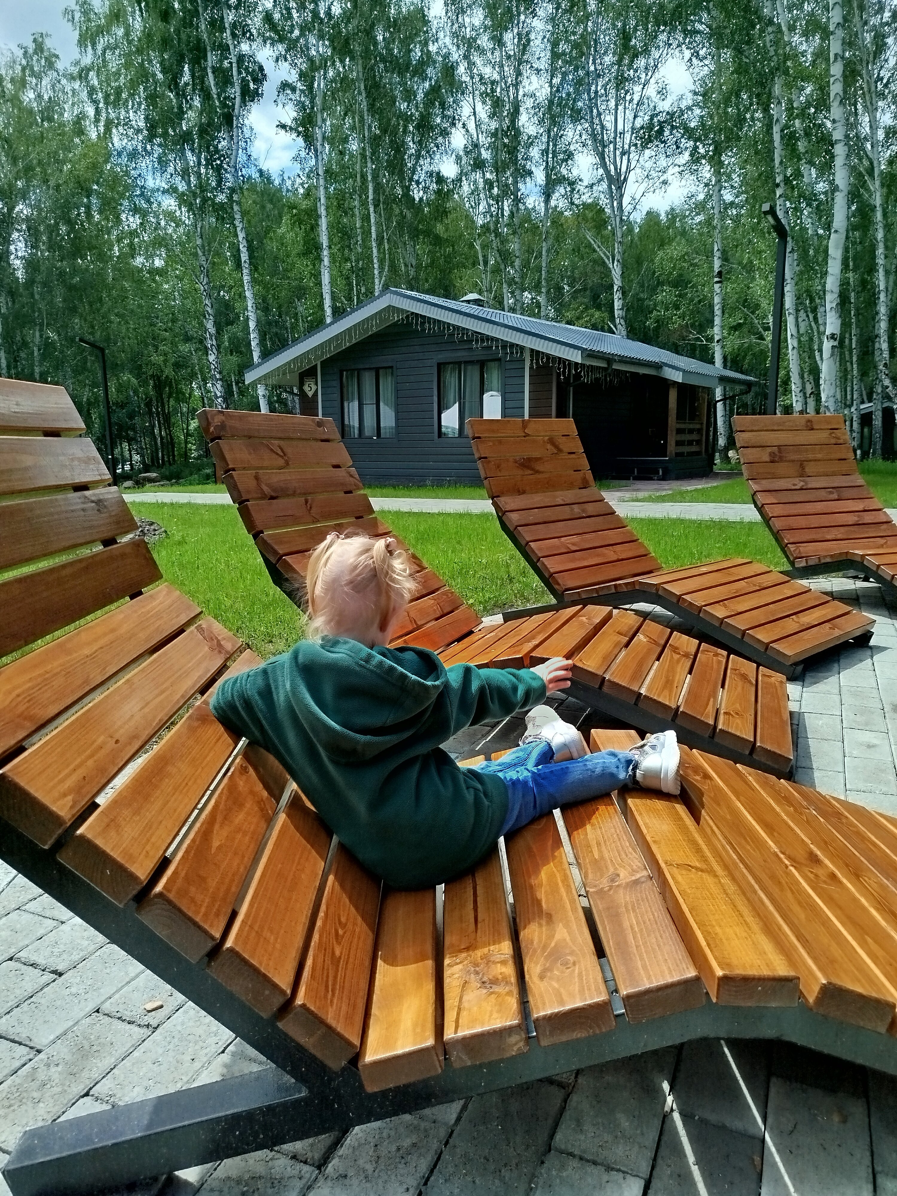 Фото Гостевой комплекс Эко-деревня