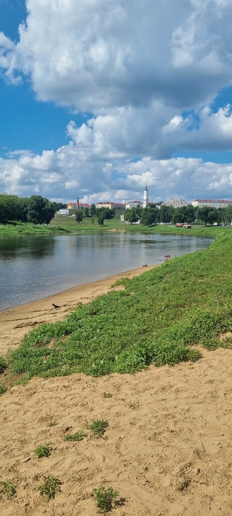 Пляж Городской пляж, Могилёв, фото