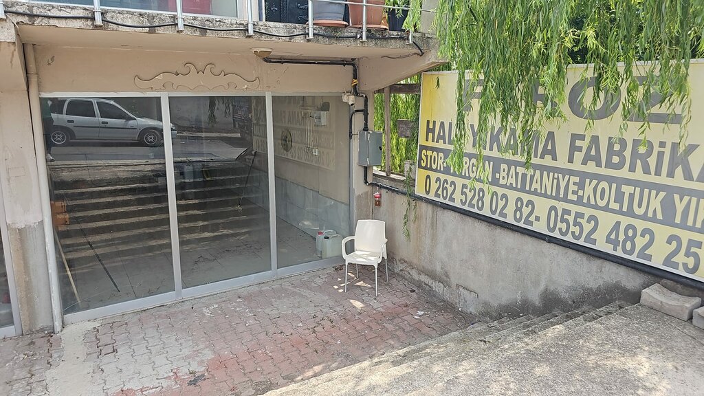 Carpet cleaning Faroz Carpet Washing Factory, Korfez, photo