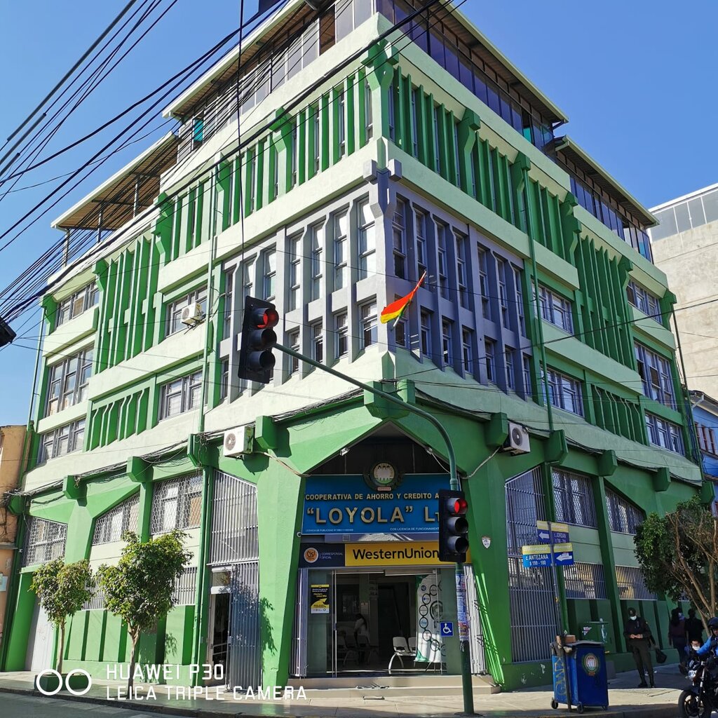 Credit union Loyola R. L., Cochabamba, photo