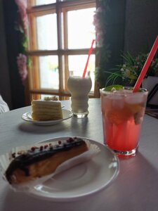 У Насибы (selo Soldato-Aleksandrovskoye, ulitsa Melioratorov, 2Б), cafe
