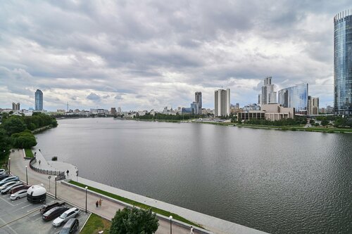 Внешний вид отеля Дивс в Екатеринбурге, фото 3