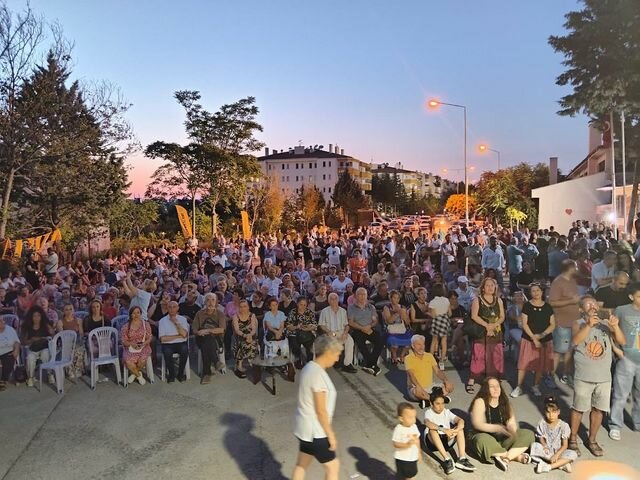 Associations and industrial unions Batıkent Public House, Ankara, photo